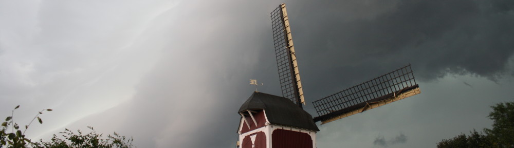 Molen de Oostenwind Asten